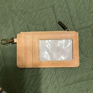 Thirty One keychain wallet